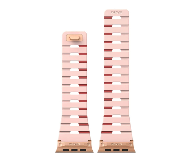 Skinarma Pasek do Apple Watch 40/41/42 mm różowy - 1416322 - zdjęcie